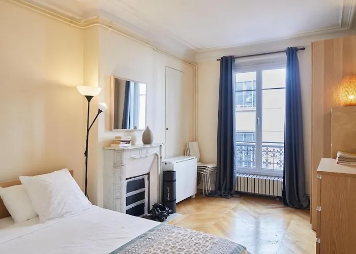 Saint-Germain-Des-Pres 60M2