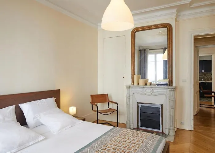 Saint-Germain-Des-Pres 60M2